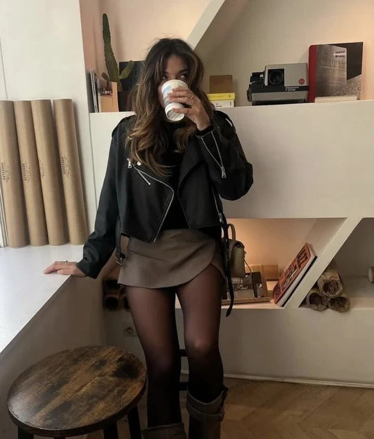Vera | Jupes-shorts essentielles